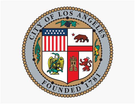 city of los angeles emblem|Flag of Los Angeles .